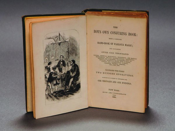 Boy's Own Conjuring Book - 2