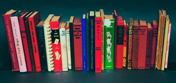 (Card Magic) 37 Volumes: Expert Card Technique: (Card Magic) Thirty Seven Volumes: Expert Card Technique by Jean Hugard, 1950 third edition with the added chapters by Dai Vernon & Dr. Daley, dust jacket; Hilliard's Card Magic, 1945, dust jacket; Th