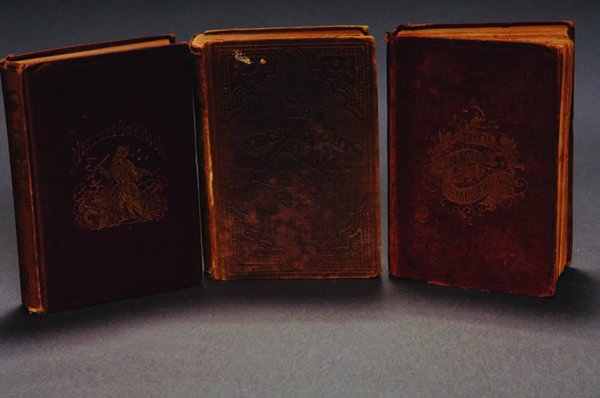 (Dick & Fitzgerald) Three Volumes: The Magician's: (Dick & Fitzgerald) Three Volumes: The Magician's Own Book. The Secret Out. The Sociable. A set of their 3 major books on magic. Refer to Toole-Stott Conjuring 481, 640, and 191, the latter mis-attrib