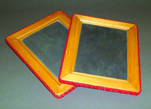 (Apparatus) Dr Q Slates. Thayer, Thayer Magic, ca: (Apparatus) Dr Q Slates. Thayer, Thayer Magic, ca. 1937. This is without a doubt the neatest approach to genuine spirit writing ever accomplished. Condition good.