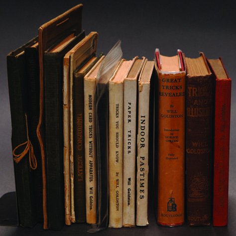 (Goldston, Will) Fifteen Volumes: Goldston's Card: (Goldston, Will) Fifteen Volumes: Goldston's Card System of Exclusive Magical Secrets; Latest Conjuring; Modern Card Tricks Without Apparatus; Stage Illusions; Tricks You Should Know; Tricks and Illus