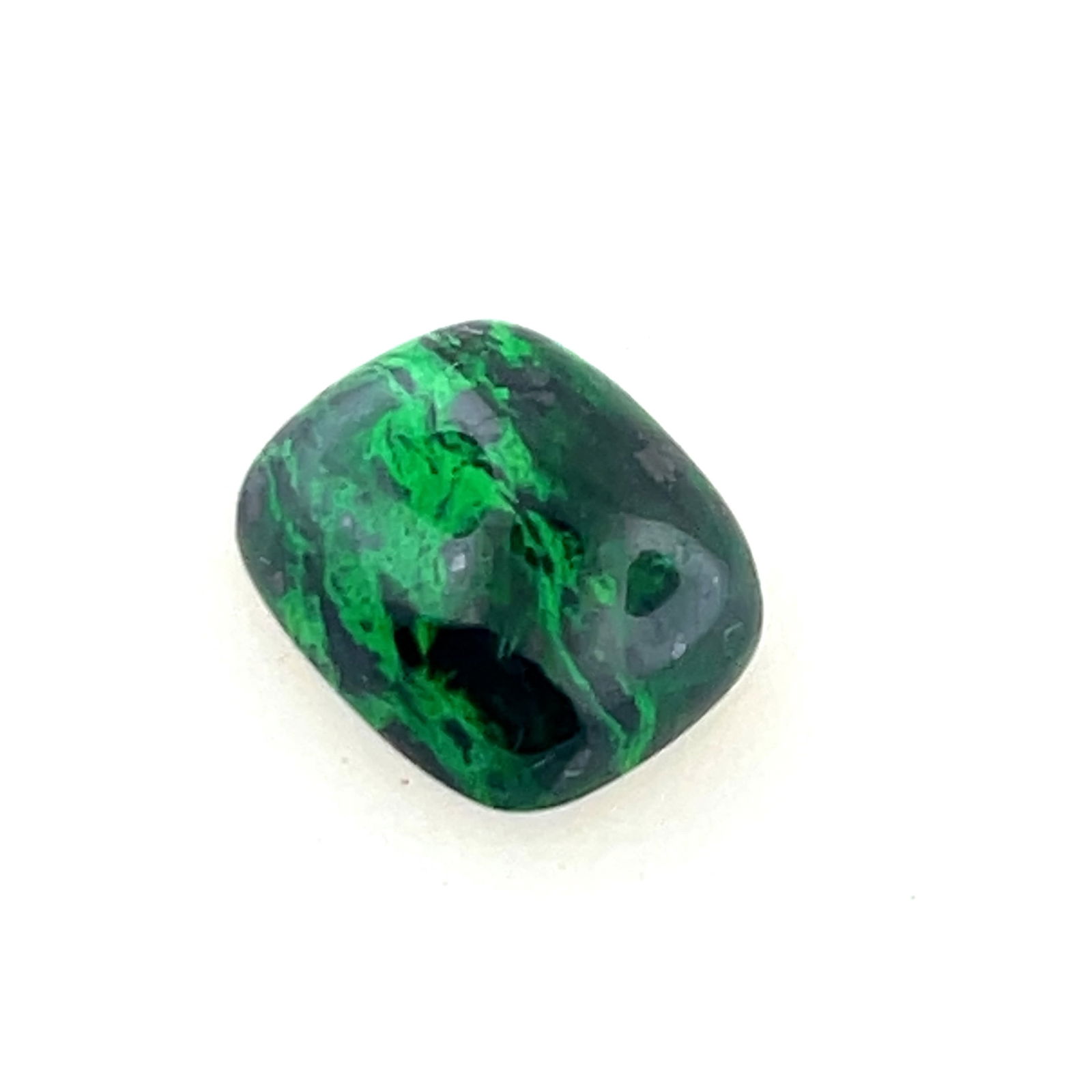 Maw Sit Sit Cabochon Loose Gemstone  - 12.1x15 - 9.5ct (1 of 4)
