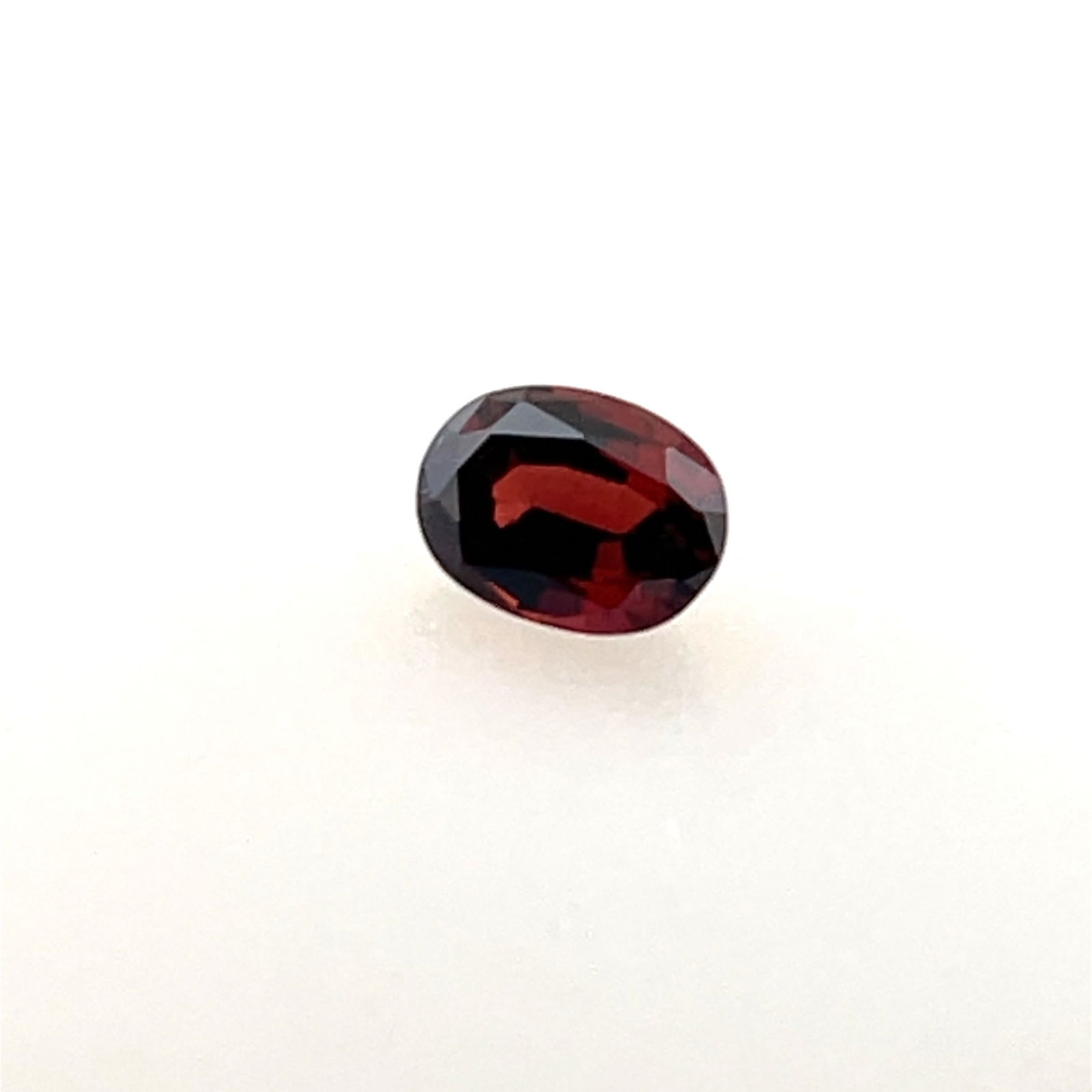 Oval Brilliant Cut Ruby Loose Gemstone  - 5.5x7.9 - 1.64ct (1 of 4)