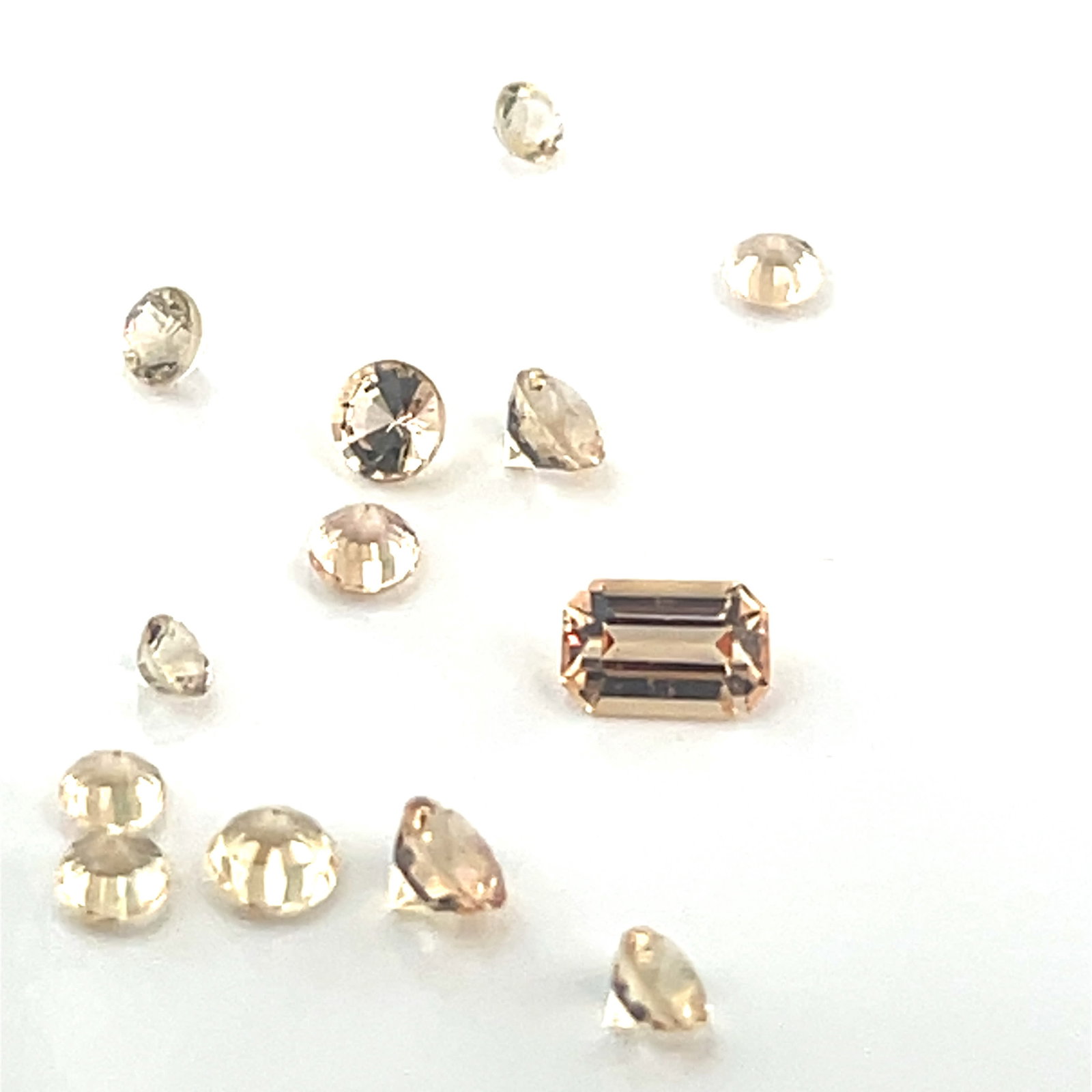 Yellow Topaz Selection Loose Gemstone  - 2.69 ct (1 of 4)