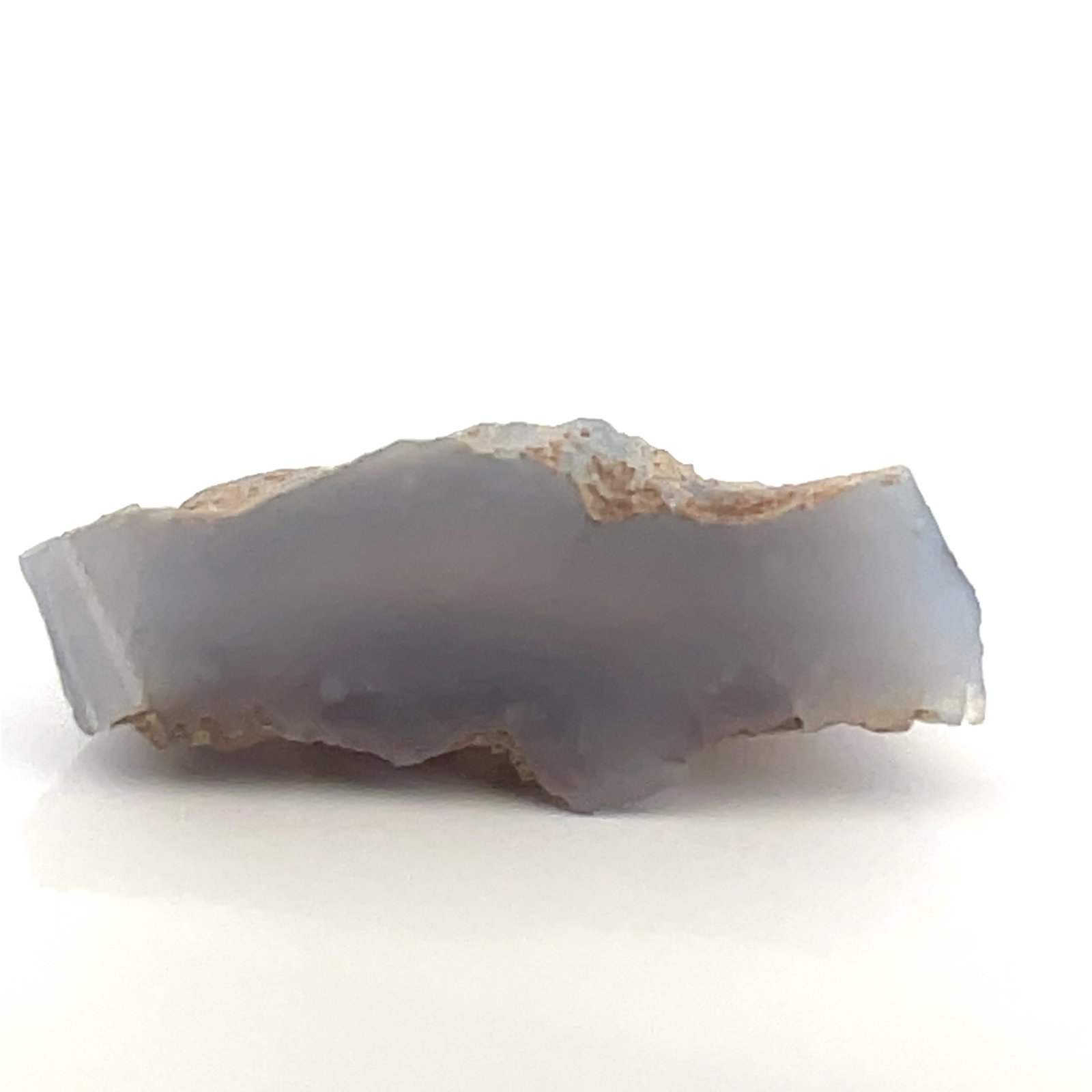 Elensburgh Blue Rough Loose Gemstone 38x14x13 - 43.11 ct (1 of 4)