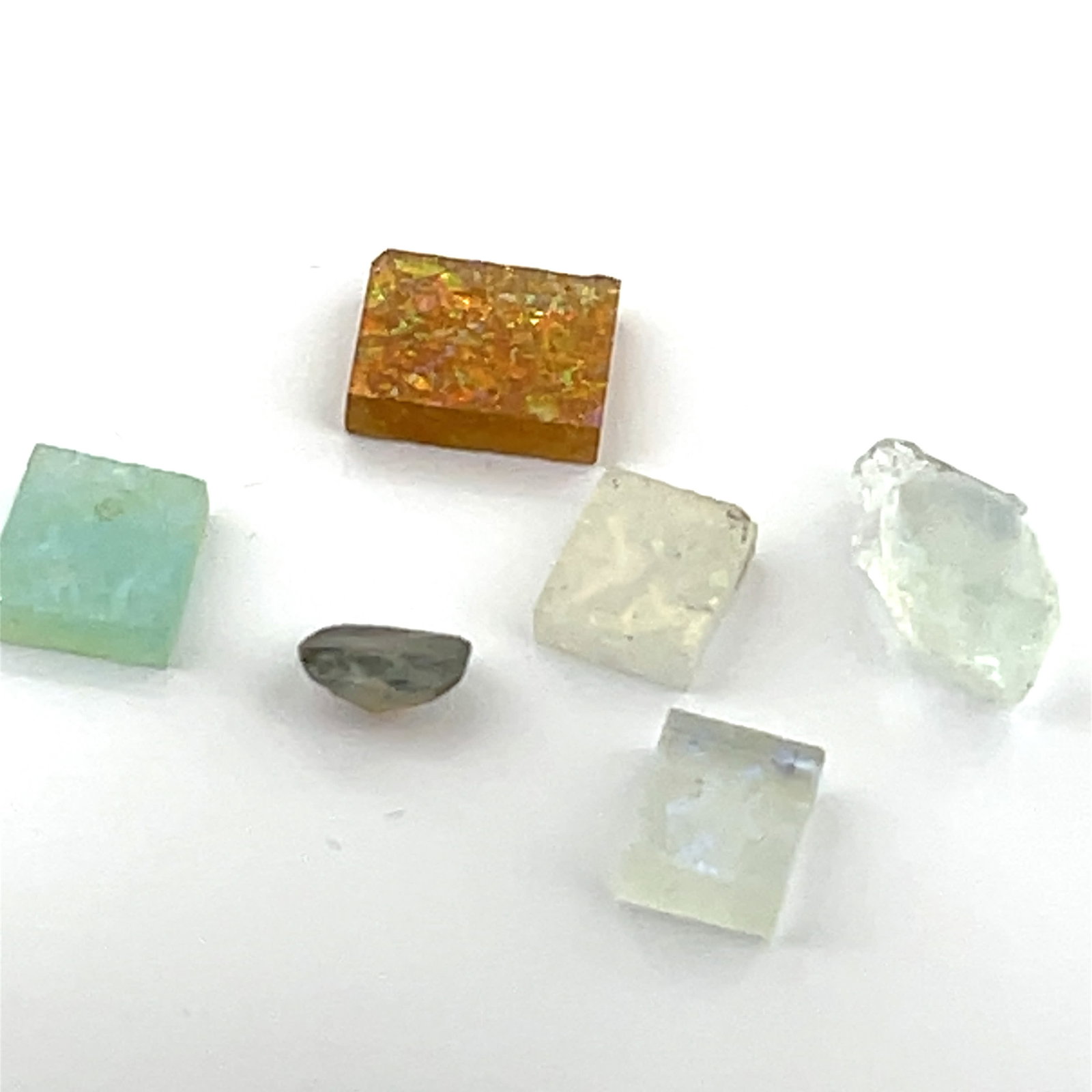 Mixed Opal Selection Loose Gemstone  - 21 ct (1 of 4)