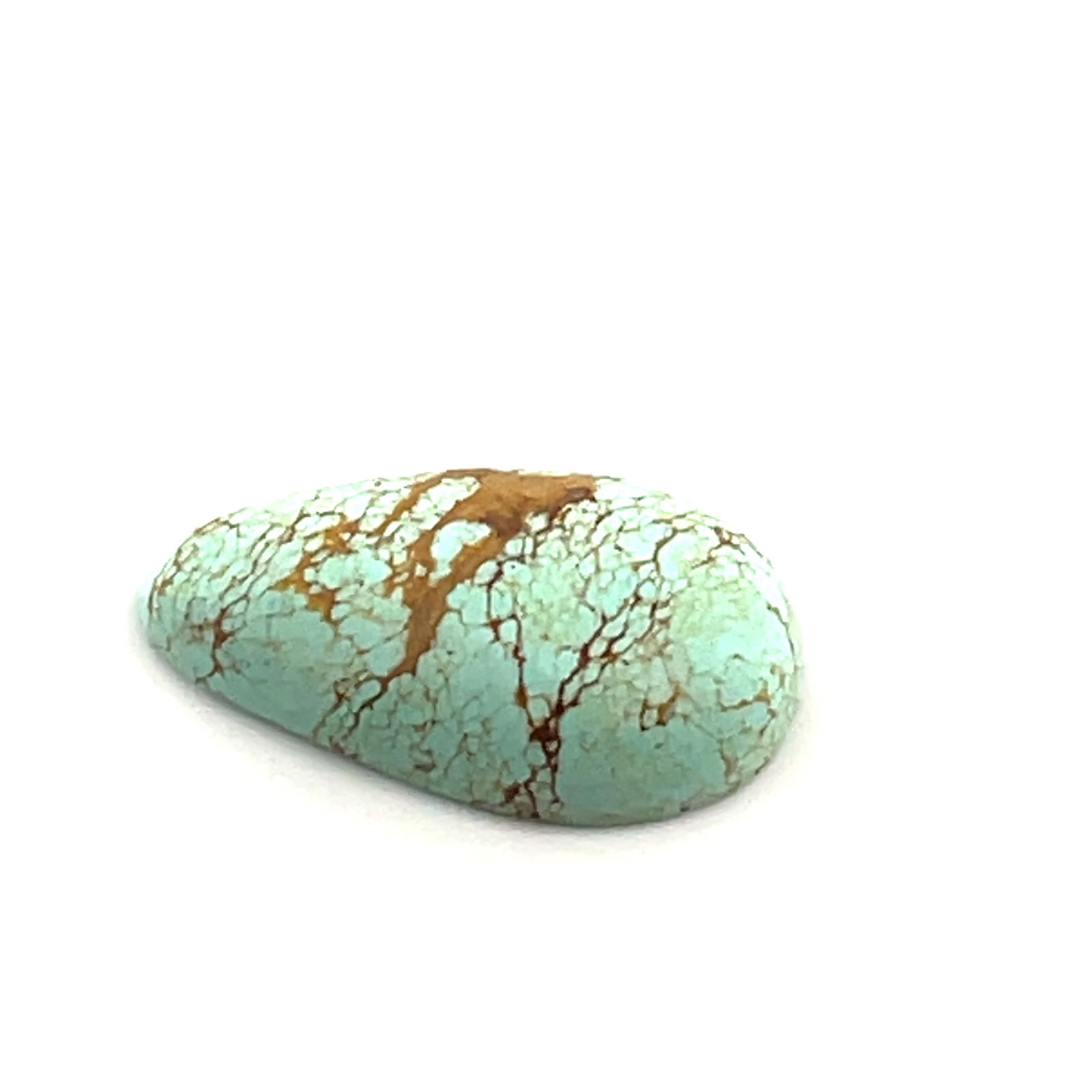 Turquoise Teardrop Loose Gemstone 20.9x12.5 - 7 ct (1 of 3)