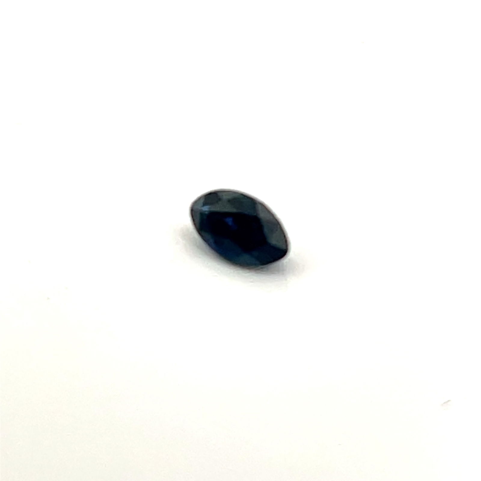 Marquis Cut Sapphire Loose Gemstone  - 0.32 ct (1 of 4)