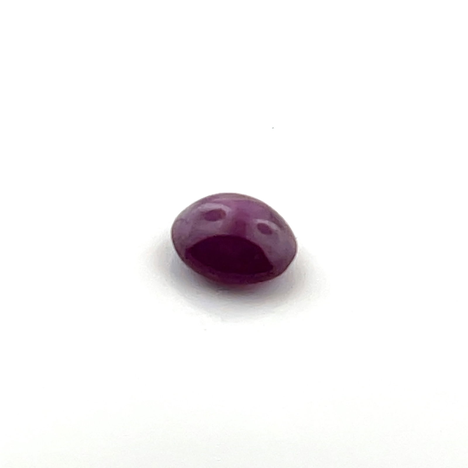 Ruby Cabochon Loose Gemstone 8.1x 15.3 - 2.84 ct (1 of 4)