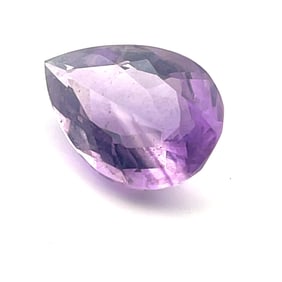 Loose Gemstone Pear Cut Purple Amethyst - 15ct - 14.6x21.6