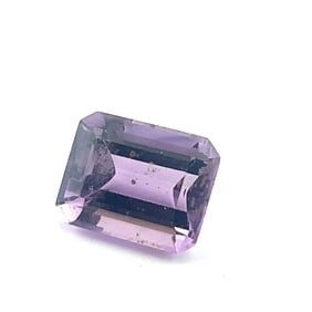 Loose Gemstone Emerald Cut Purple Amethyst - 10.32ct - 11.8x14.8