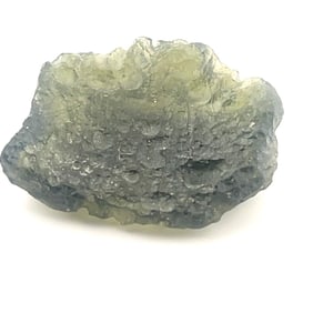 Moldavite Shard - 22ct - 24x26.5