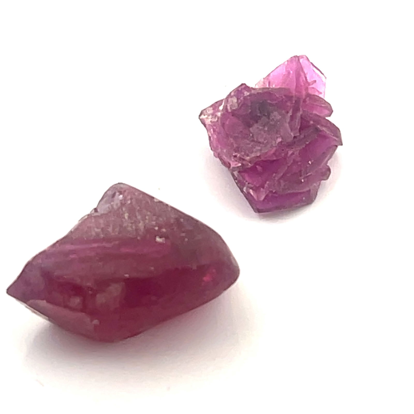 Rough Red Ruby Natural - 29.5ct -  x (1 of 4)