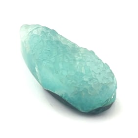 Quartz Chriscolla Pear Arizona - 26ct - 13.2x38.5