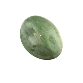Loose Gemstone Jade Cabochon - 9.1ct - 18.5x13.3