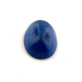 Loose Gemstone Lapis Lazuli - 5.9ct - 14x10.1