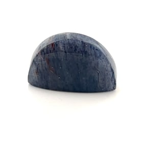 Polished Quartz Demi Lune - 6.5ct - 10x14.8