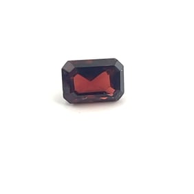 Loose Gemstones Emerald Cut Garnet - 2.35ct - 6x8.6