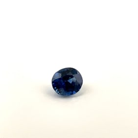 Loose Gemstone Oval Cut Blue Topaz - .88ct - 5x6.4