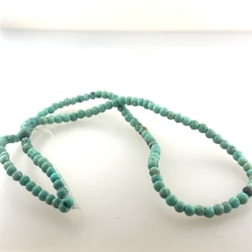 Turquoise Bead String - - x