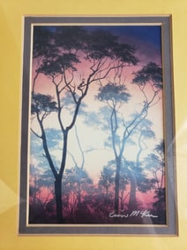 Erin McKee Limited Edition Print Alien Forest