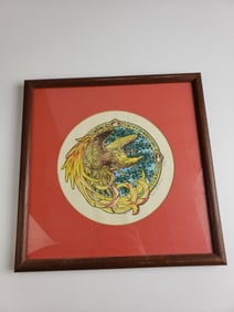 Erin McKee Limited Edition Print Griffin