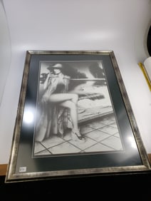 Loren Salazar PNW Artist Signed Numbered Print As Safe As Yesterday