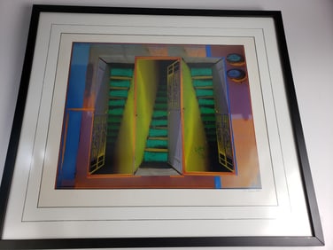 Modified Photo Signed X Zessenden