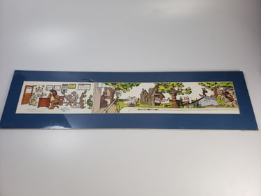 Funny Real Estate Print by Robert Marble Signed Numbered COA