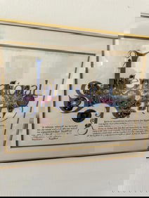 International Star Registry Poster (Own a Star!)