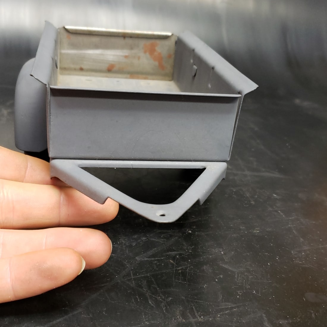 1964 Tonka Military Trailer - Primed (1 of 7)