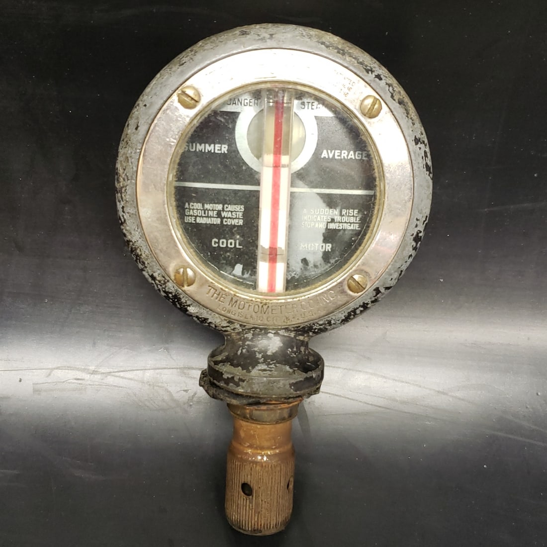 Vintage Radiator Cap #1 (1 of 9)