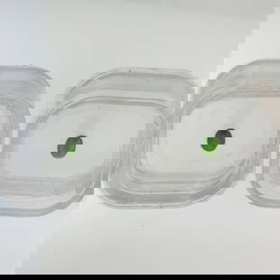 2 x Oval Cut Emeralds Gemstones: This is a continuation of our pro jeweler's estate auction, but we've added some gems from another estate (JTV). The rest are from his personal collection, many faceted by himself. Gems were cataloged