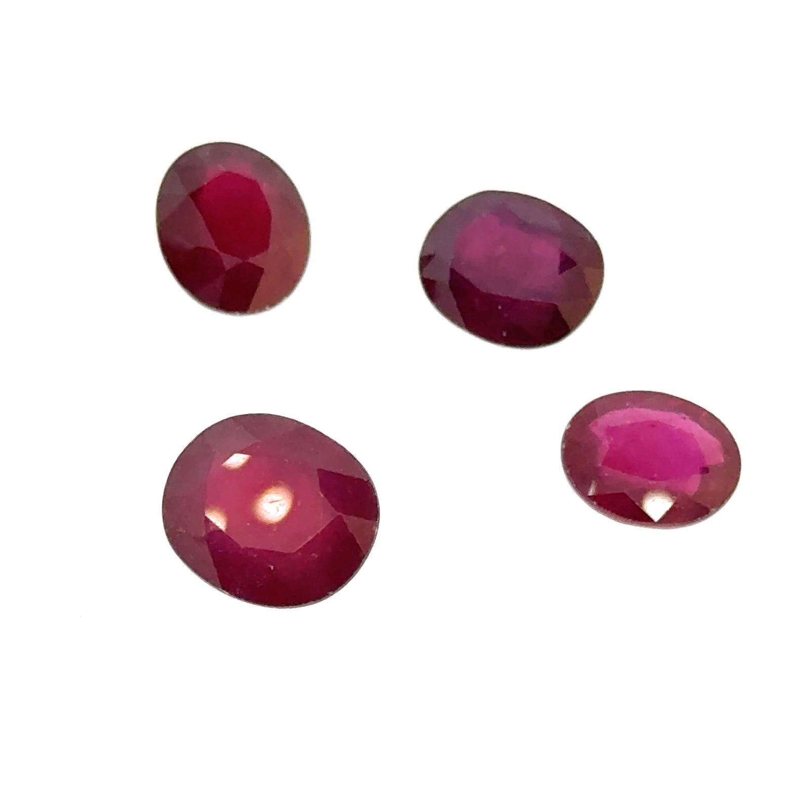 Mixed Ruby Lot 26.55ct (1 of 4)