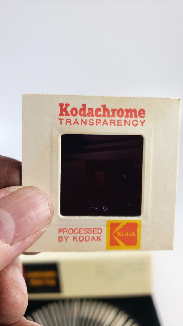 3 x Carousels of Vintage 35mm Slides - Tokyo Mexico City Dunk Island (1 of 8)