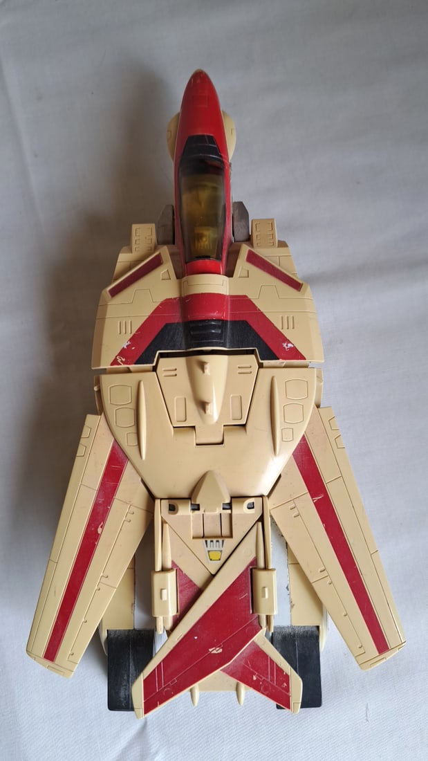 1985 HASBRO - Vintage GI Transformers Jetfire Action FigureÿComplete #1 (1 of 5)