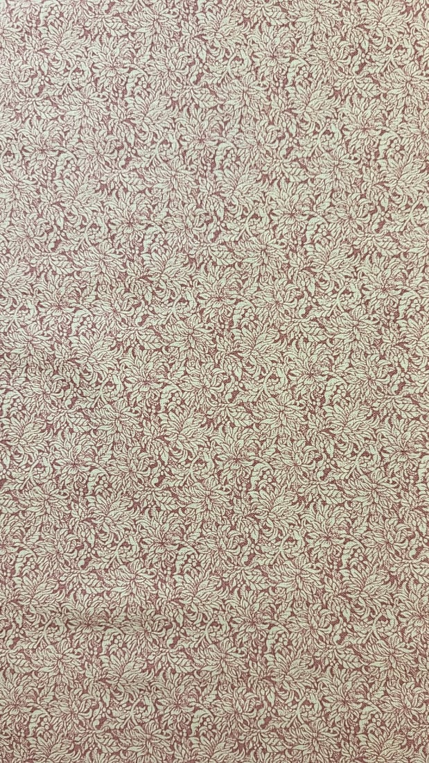 MARTI MICHELL & Springmaid Richmond Hill 100% Cotton Pink Floral Wave 13 Yards: Large assortment of vintage fabric from an estate. Fabric is described as per the bolt it is on and measurements are approximate based on the updated bolt markings and counting wraps.Local pick up is 