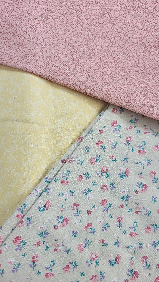 V.I.P. Cranston Print Works Combo Pack Of 3 Cotton 5 Yards Total (1 of 4)