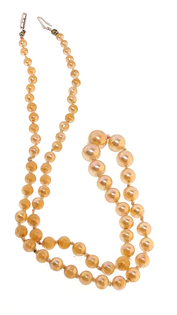 Vintge Marvella Estate Pearls with 10k Clasp 17: This is an estate auction in Seattle WA featuring estate jewelry and collectibles.This auction offers local pick up in the Seattle area on 9/13 between 10am-3pm. If you intend to pick up please ensure