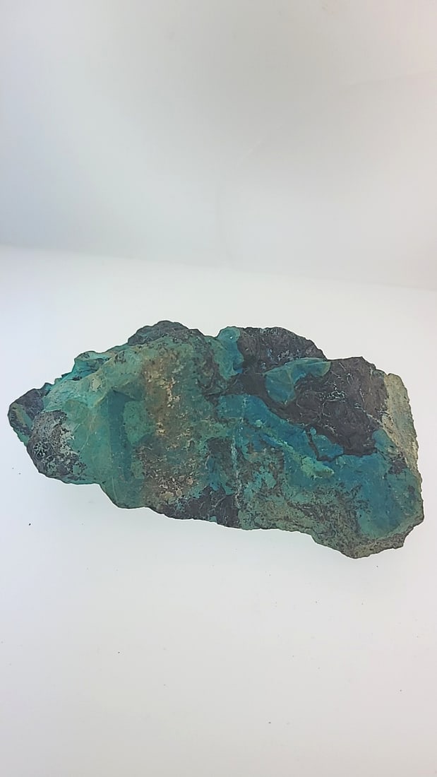 Chrysocolla Malachite Chunk 15oz (1 of 7)