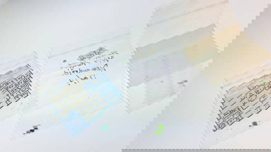 Mixed Small Emerald Lot: This is a continuation of our pro jeweler's estate auction. These are from his personal collection, many faceted by himself. Gems were cataloged with the assistance of GIA certified jewelers. Weights