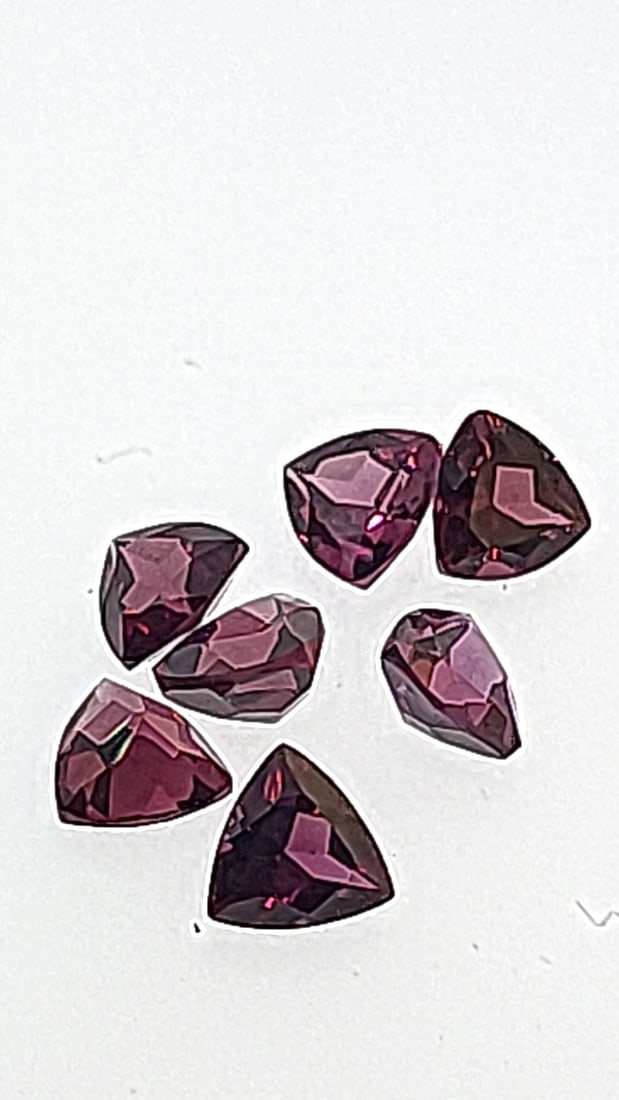 6.58ct Garnet Selection (1 of 6)