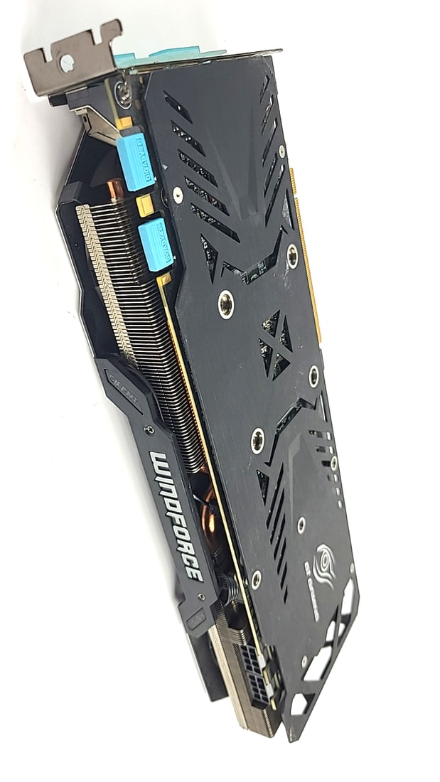 Gigabyte G1 Gaming Windforce Graphics Card Black PCIe: Nice selection of vintage electronics including military radios and components, amateur radio equipment, vintage computing, and more. Most equipment is UNTESTED. Where we’ve don’t testing 