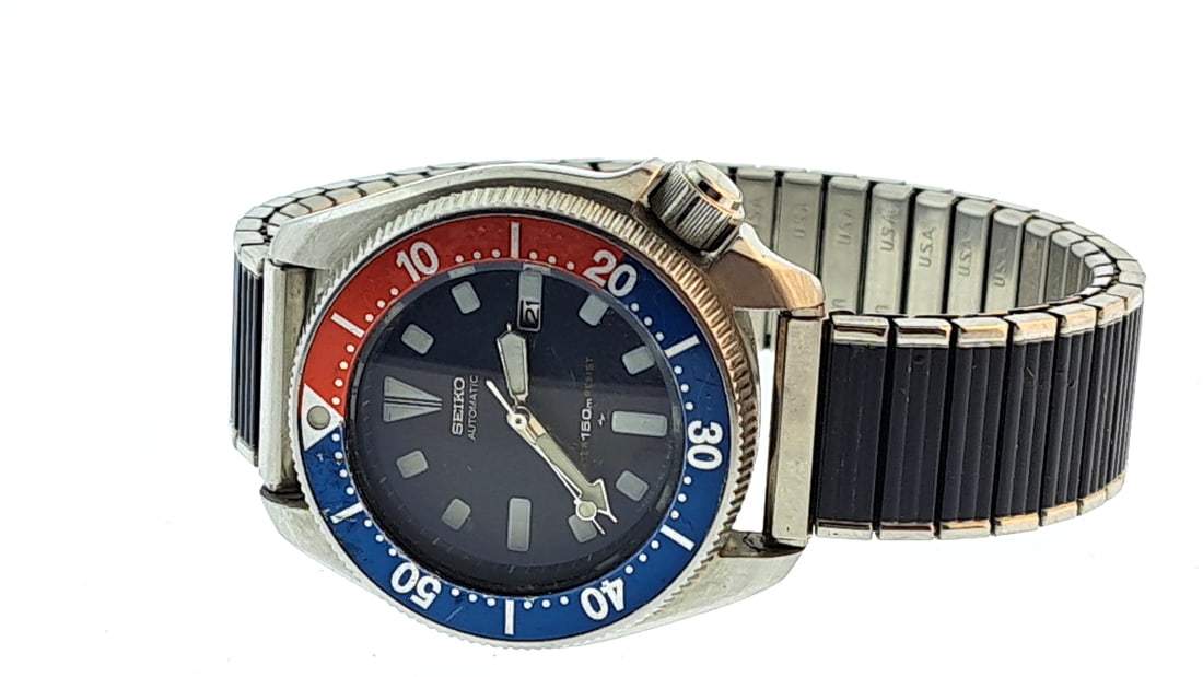 SEIKO 4205-0151 ダイバーズ　ウォッチ　自動巻き　ジャンク品 SEIKO 4205-0151 ダイバーズ ウォッチ 自動巻き ジャンク品 SEIKO 4205