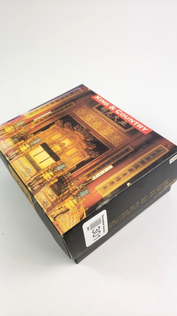 King & Country Impeeial Collection Decorative Figures IC003 (1 of 6)