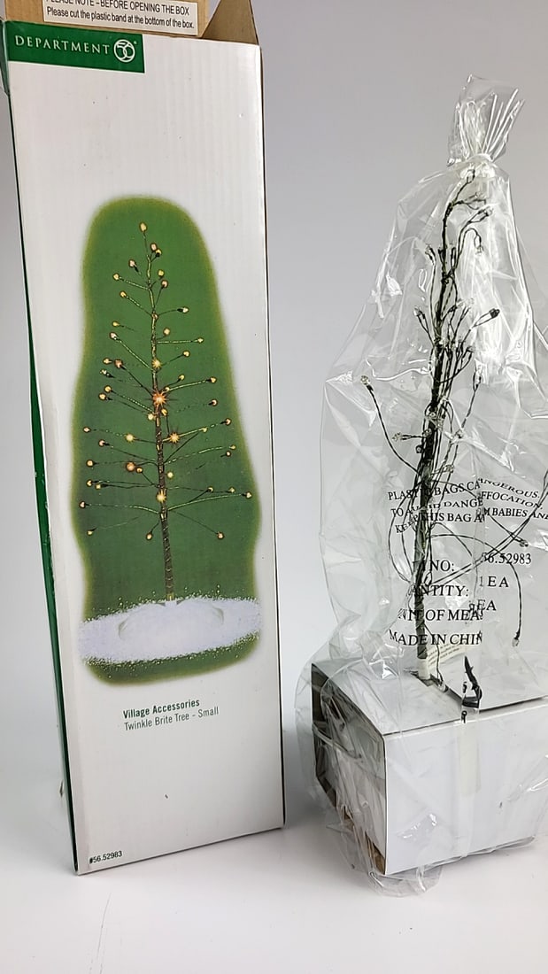 Dept 56 Village Accessories Twinkle Brite Tree Lights #56.52983 (1 of 5)