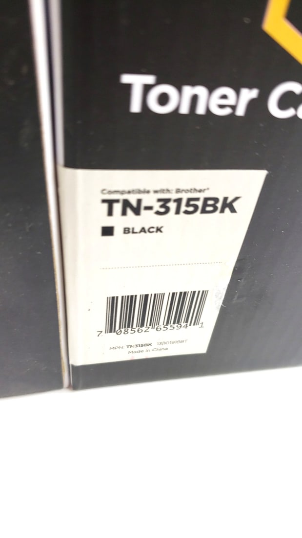 Brother Printer LD Toner Cartridge Set TN-315BK TN-315M TN-315Y TN-315C Black Cyan Magenta Yellow... - 9