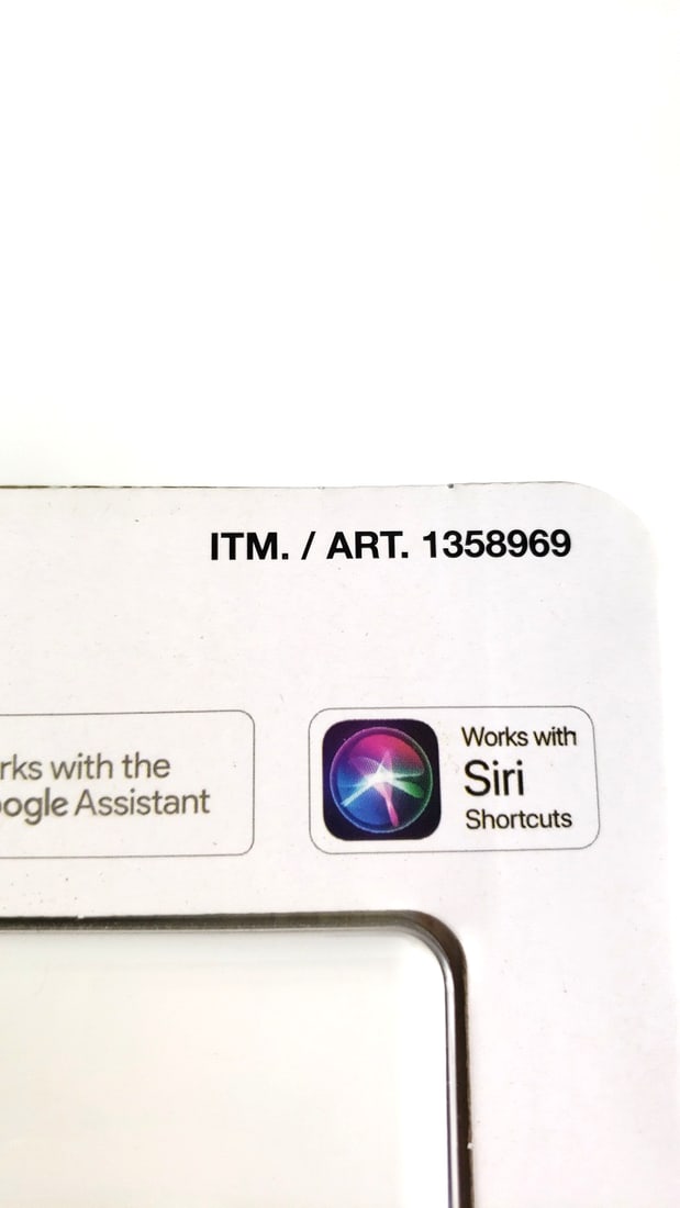 Feit Electric Wi-Fi Smart Dimmer Switch 2-Pack, Alexa/Google/Siri Compatible, White - 2