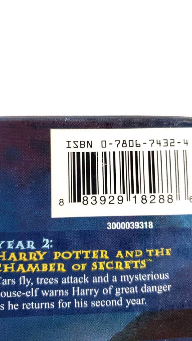 Harry Potter 8-Film Collection Blu-Ray Set Hogwarts Castle Artwork Warner Bros. - 6