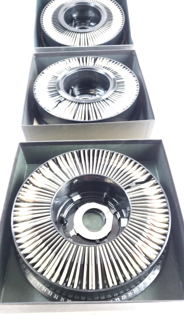 3x Vintage Pictures Rotary Slide Tray for Kodak Carousel Slide Projectors - Mexico Tokyo Dunk Isl... - 4